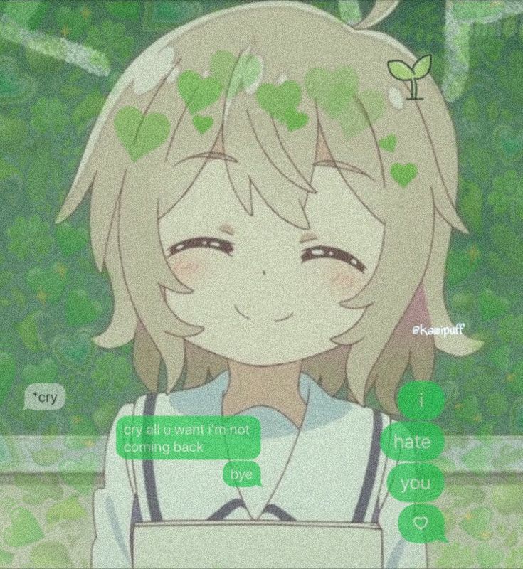 Anime Green GIF  Anime Green Water  Discover  Share GIFs