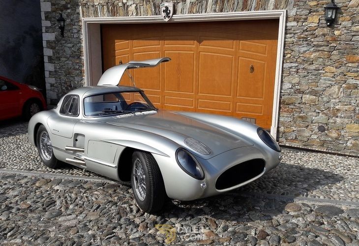 Mercedes Benz 300 Slr Uhlenhaut 300 Srl Coup Replica Coupe 1955 Uhlenhaut 300 Srl Coup Replica Car For Sal Mercedes Benz 300 Replica Cars Mercedes Benz Classes