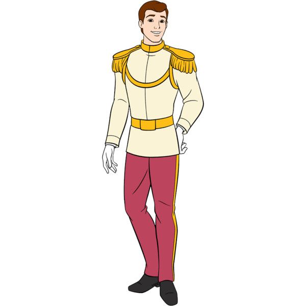 an animated man in a white and yellow uniform with his hands on his hips, standing