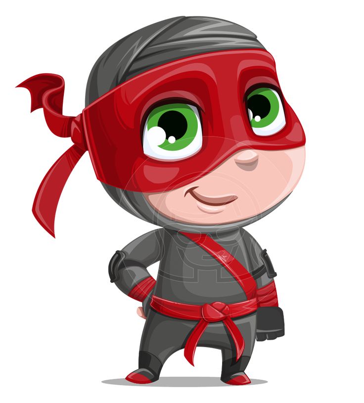 Image result for cartoon ninja Ninja Kids, Kid Cartoon, Ninja Girl, Vector Character Design, Cartoons Png, Ninja Warrior, Small Drawings, Anime Inspired Outfits, Kids Drawings