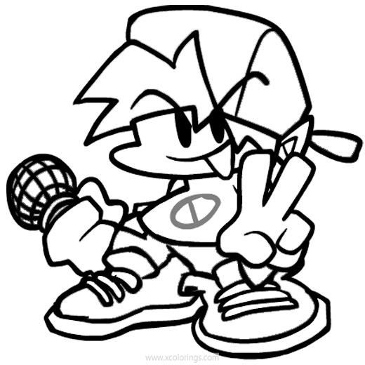 sonic the hedge cartoon character holding a microphone