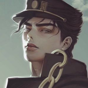 꾸... on Twitter | Jojos bizarre adventure jotaro, Jojo bizzare ...