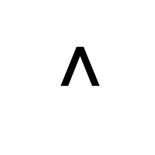 the letter a is made up of black letters on a white background, and it appears to be in two different font styles