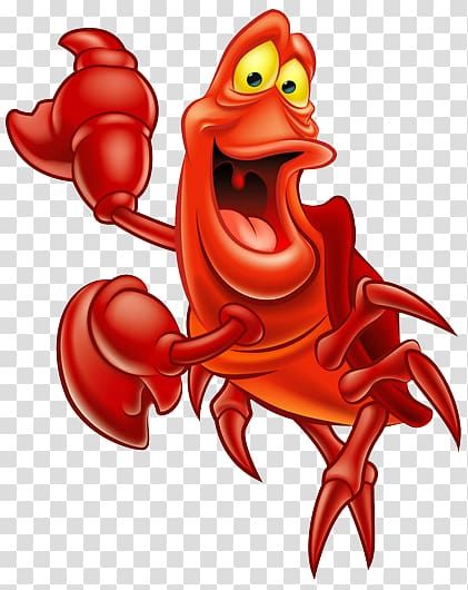 lobster little mermaid character, Sebastian from The Little Mermaid ...