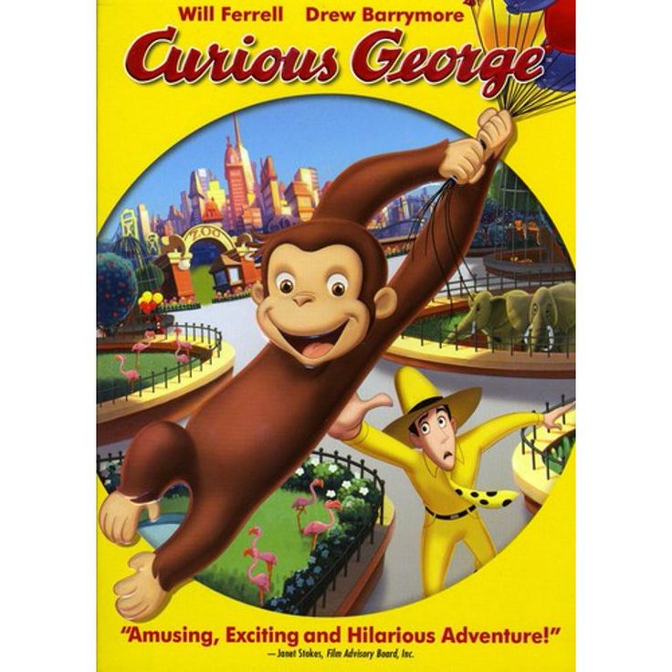 curious george 2 follow that monkey