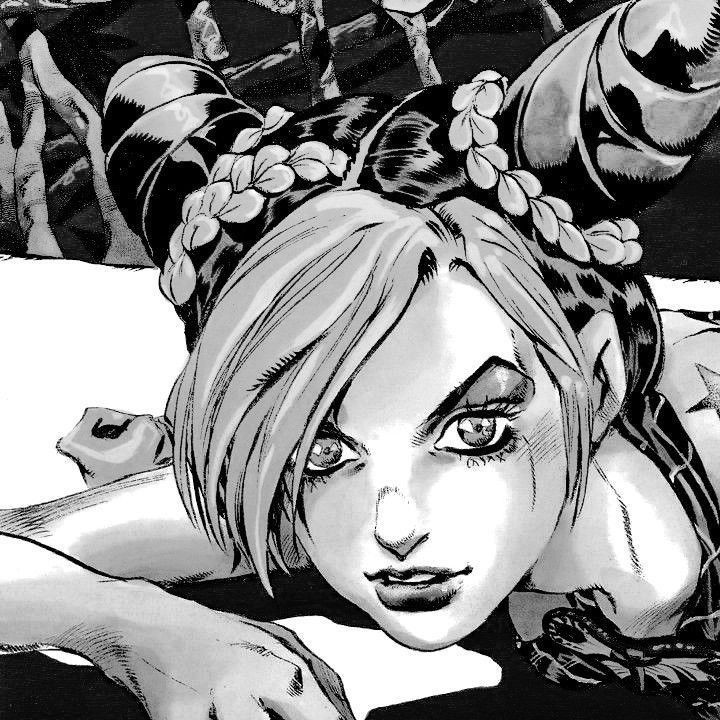 Jolyne kujo icon in 2024 | Jojo's bizarre adventure, Jojo's bizarre ...