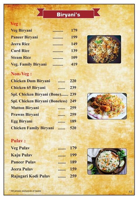 Biryani Menu Design, Tiffin Service Menu Card Indian, Cloud Kitchen Menu Ideas, Resturant Menue Design, Indian Money Wallpaper Hd, Hotel Menu Card Design, Menu Card Design Restaurant, Menu Card Design Creative, Hotel Menu Card