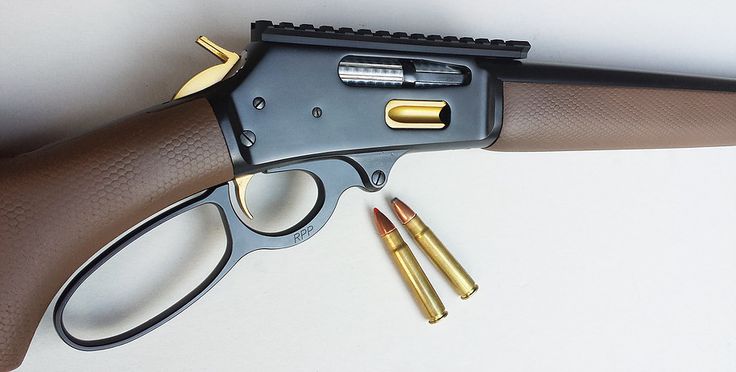 Custom Marlin .35 REM in .36 RPP Marlin 336, Steyr, Houston