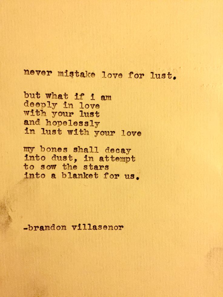 an old typewriter with the words, never methe love for just, but what if i am sorry in love and longing