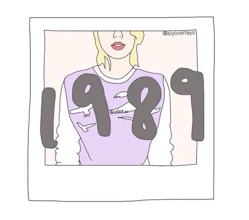 a drawing of a woman's face with the number nineteen nine on her shirt