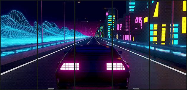 Steam Workshop Showcase - Retro Wave v2 by Qenoxis on DeviantArt ...