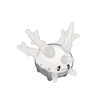 Casey's Official Pokemon Mascots Ideas: Galarian Corsola | Pokemon ...