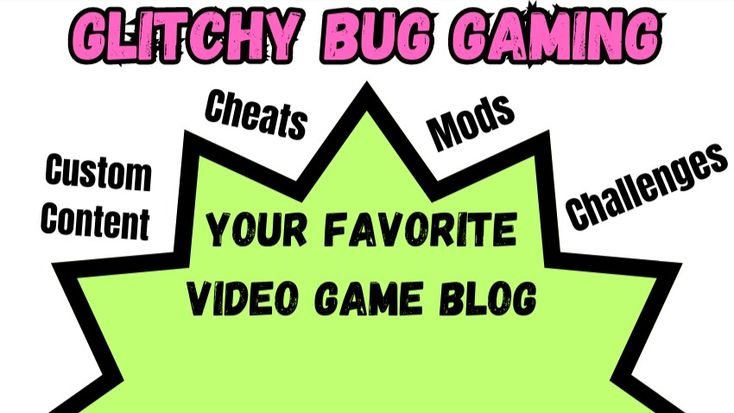 Glitchy Bug Gaming| Sims 4 cc | Sims 4 Mods | Cheats & Challenges