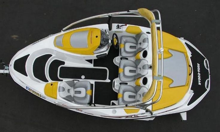 Sea-Doo 150 Speedster 5 Make A Boat, Build Your Own Boat, Cool Boats ...