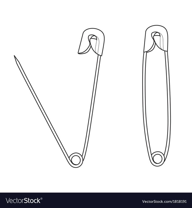 two scissors are shown in black and white, one is holding the other's handle