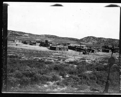 View of Lamy, New Mexico :: Palace of the Governors Photo Archives ...