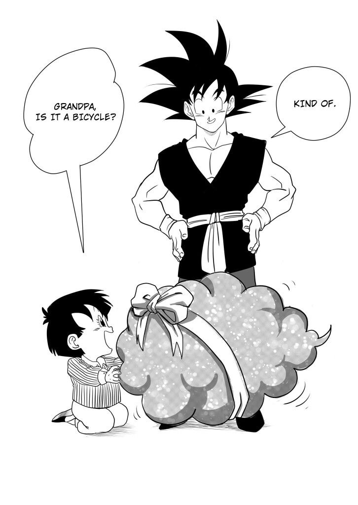 Goku And Pan, Hero Fighter, Dbz Funny, Anime Siblings, Dragon Z, Dragon Ball Universe, Db Z, Dragon Ball Super Art, Dragon Ball Image