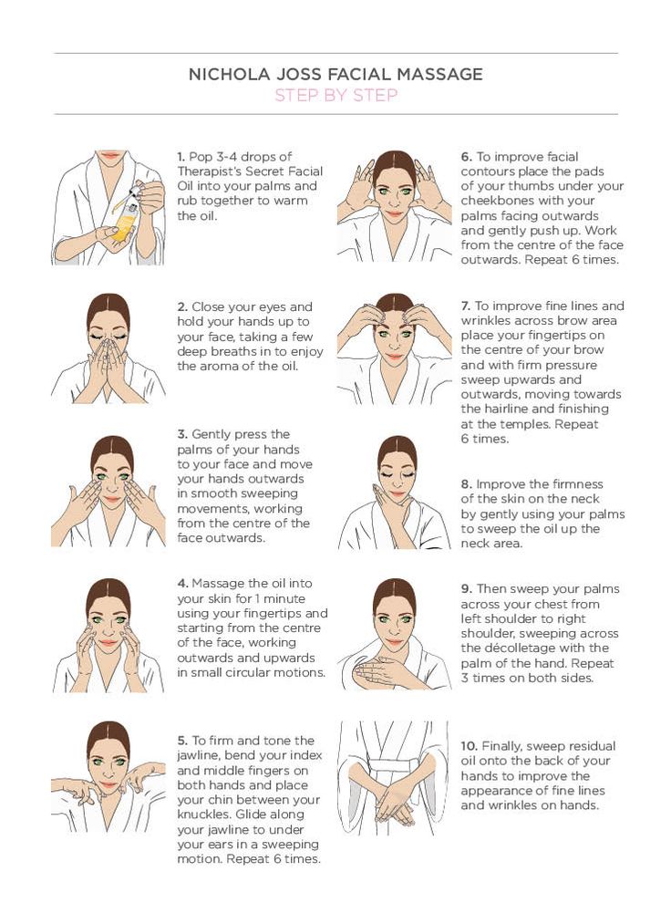 masaje facial Facial Massage Steps, Facial Massage Techniques, Facial Yoga, Massage Benefits, Yoga Facial, Self Massage, Facial Exercises, Face Yoga, Face Massage