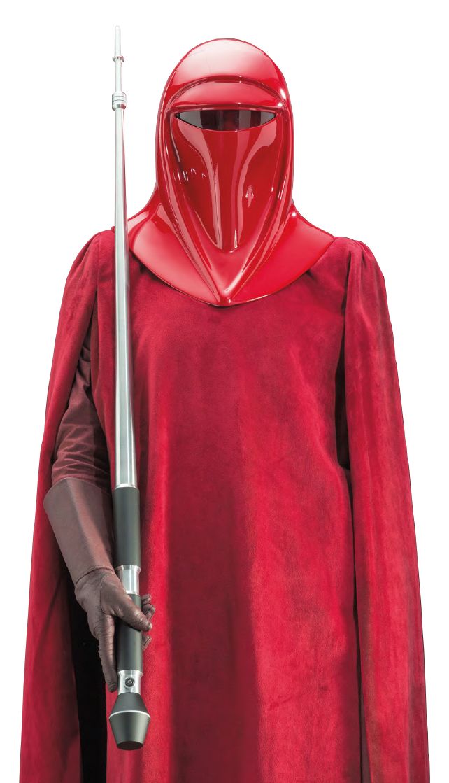 Emperor's Royal Guard | Wookieepedia | Fandom Royal Guard Star Wars, Star Wars Royal Guard, Imperial Royal Guard, Guard Costume, Red Guard, The Force Unleashed, Dark Empire, Star Wars Colors, Emperor Palpatine