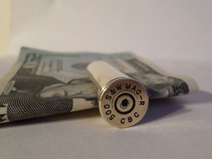 The Original Long Rifle Bullet Money Clip, 500 S W Mag-R CBC { New & Improved! } Father, Husband, Groom, BFF, Brother, Son, Best Man, Boss by twistedpeaceus on Etsy New And Improved, Money Clip, The Original, Money, The Originals, Design