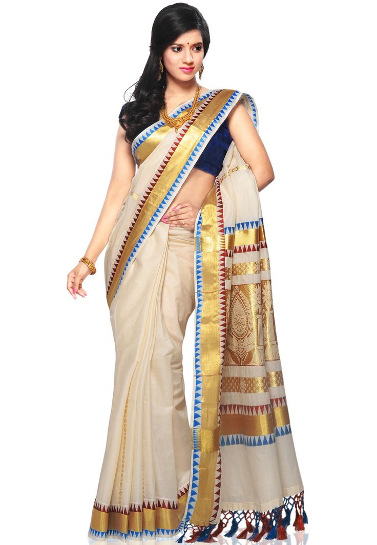 Pin on South Indian Sarees