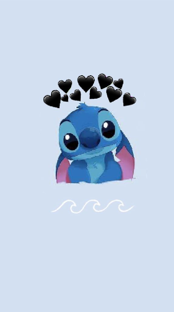 Stitch ? | Imagem de fundo para iphone, Planos de fundo, Papel de parede  fofo disney