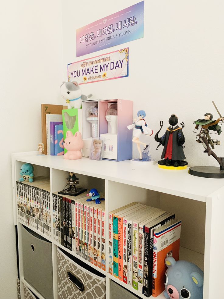 shelves for animeTikTok Search