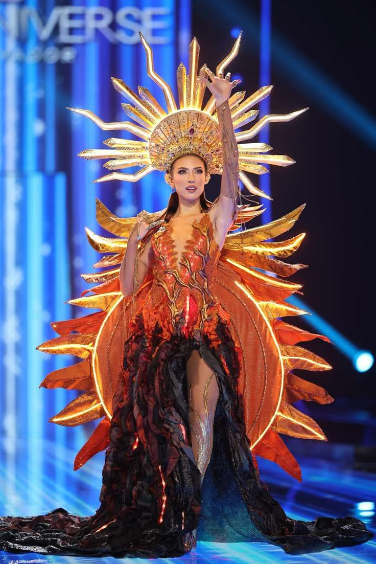 Miss Universo 2023: así lucieron las candidatas hispanas con sus trajes ...