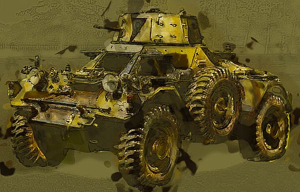 Ferret Scout Car.#military#army#armor Army Armor, Scout Car, Military Images, Military Army, Vehicle Design, Armed Forces, Ferret, Monster Trucks, Vehicles