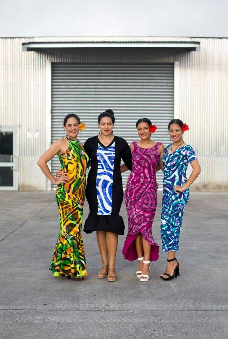 Bula Dress Patterns, Pacific Island Dress Patterns, Samoan Clothing, Samoan Designs, Samoan Dress, New Dress Pattern, Poly Dress, Island Style Clothing, Hawaiian Fashion