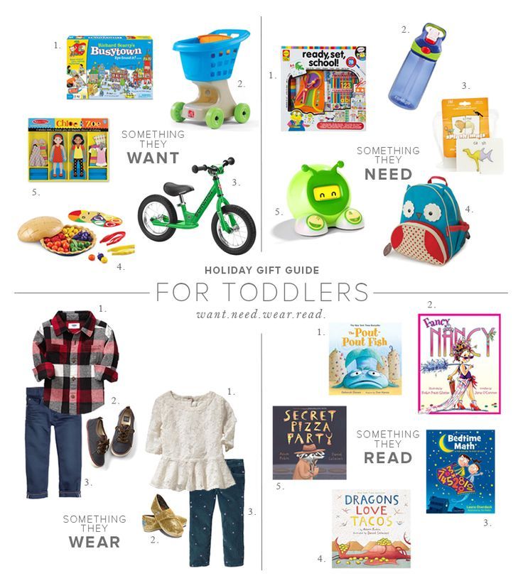 children's books and toys for toddlers are shown in this graphic style, with the