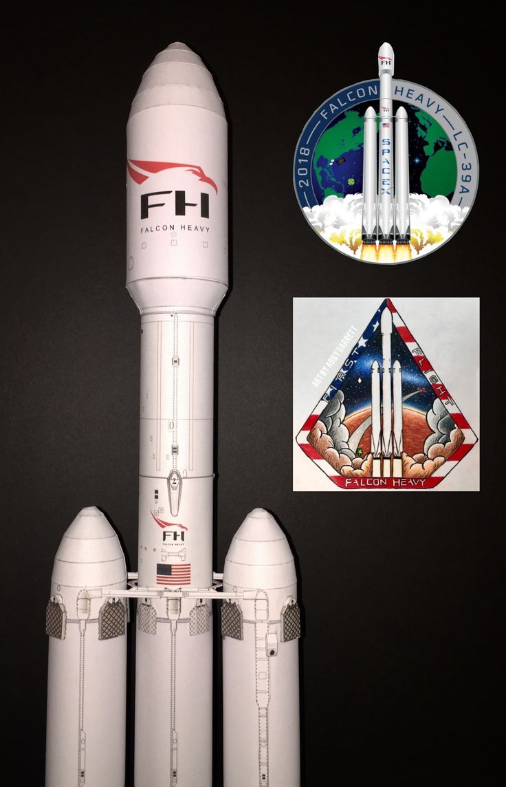 the space shuttle is on display next to a sticker