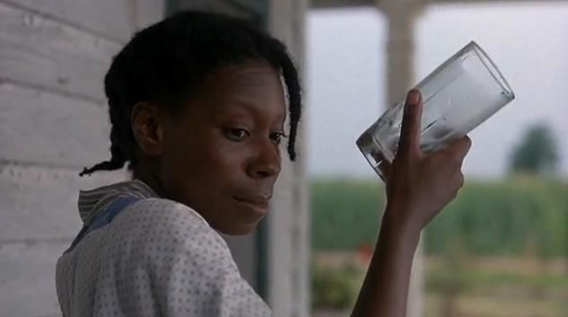 celie color purple quotes - Google Search Color Purple Quotes, The Color Purple Quotes, Black Girlhood, Purple Quotes, The Color Purple, Whoopi Goldberg, 90s Movies, 80s Movies, Film Inspiration