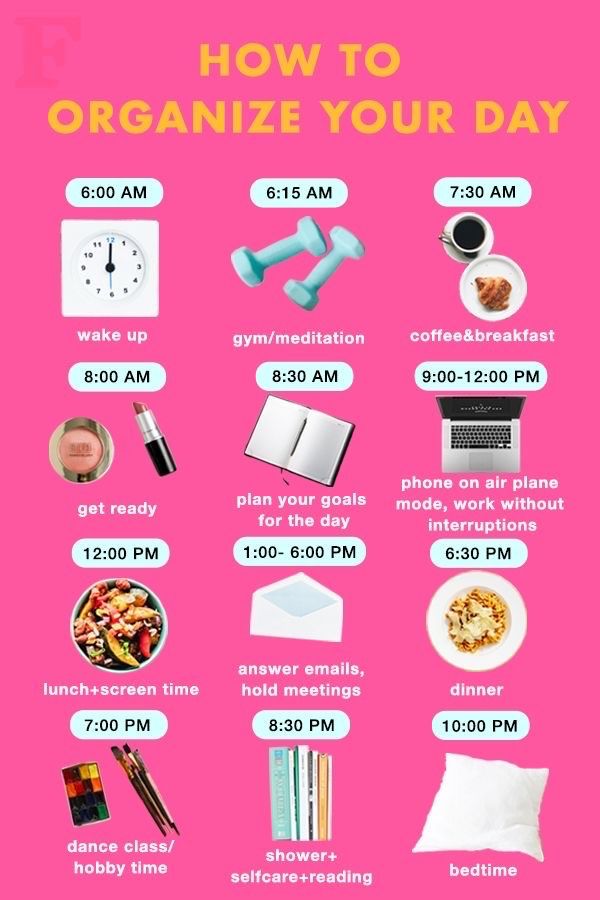 Haut Routine, Motivasi Diet, Organize Your Day, Healthy Morning Routine, Self Care Bullet Journal, Life Routines, Vie Motivation, Productive Day, How To Organize