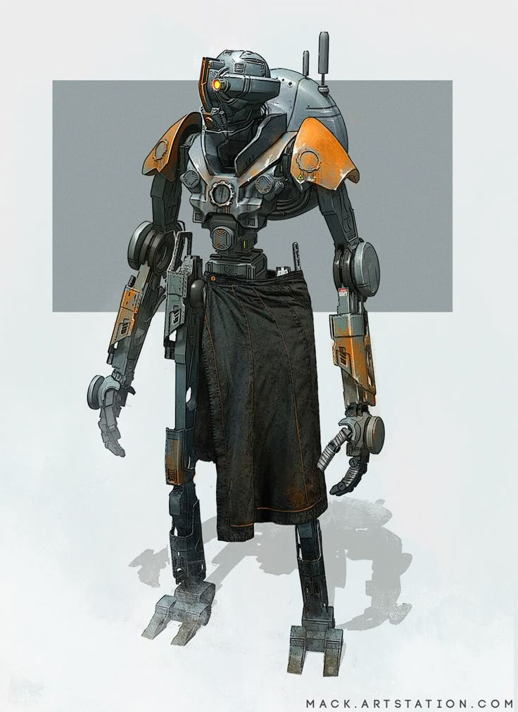 Tyber 2020, Mack Sztaba on ArtStation at https://www.artstation.com/artwork/JlNoVR Star Wars Robot Concept Art, Star Wars Droids Concept Art, Star Wars Character Art, Robot Friend, Edge Of The Empire, Star Wars Droids, Star Wars Characters Pictures, Star Wars Concept Art, Cool Robots