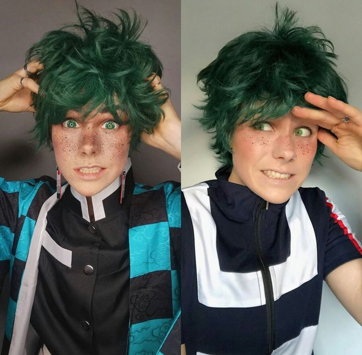 Deku cosplay | Amazing cosplay, Cosplay characters, Cosplay