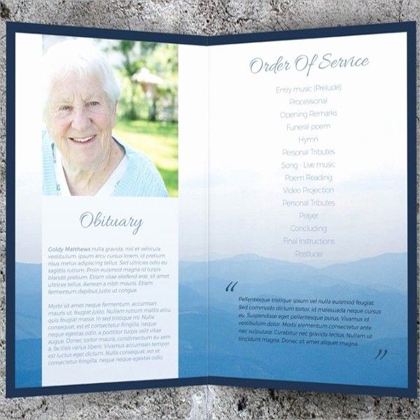 free-memorial-card-template