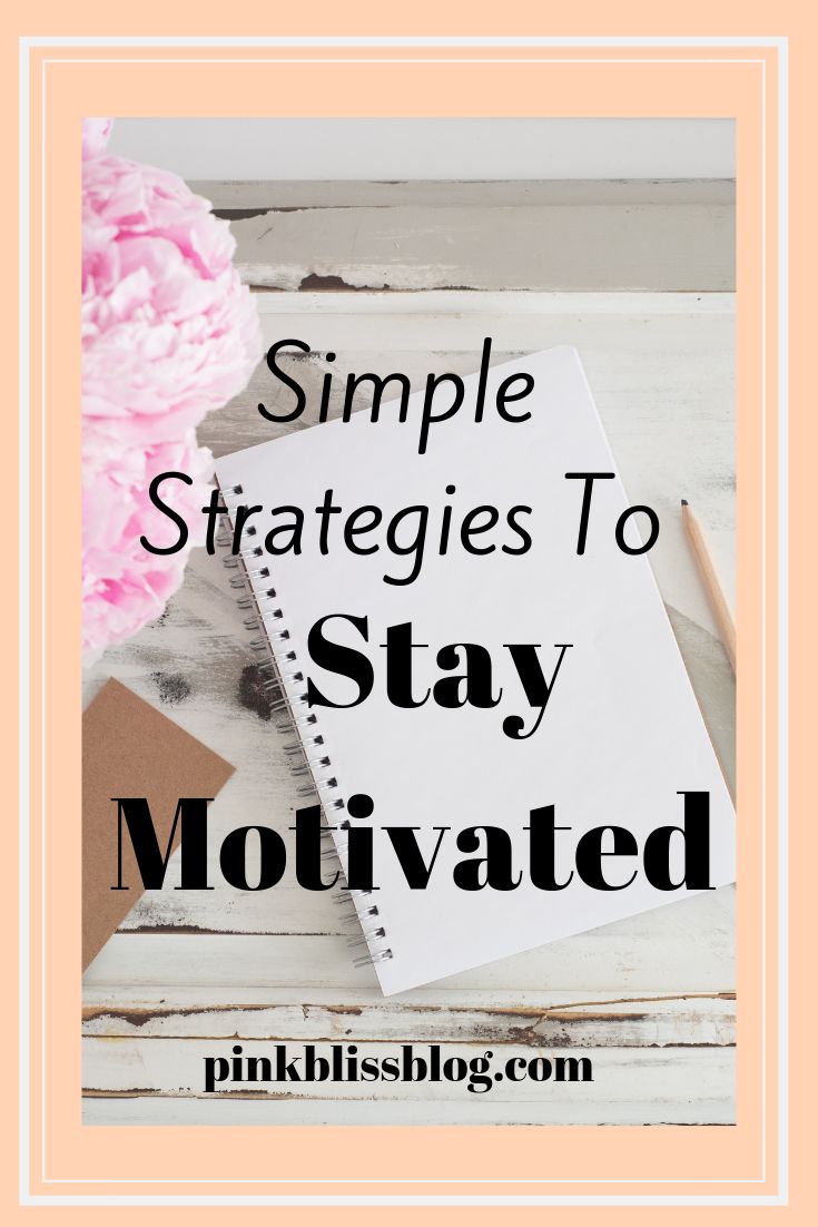 Simple strategies to stay motivated when life gets busy. Motivational Mindset, Blog Post Topics, Mom Motivation, Motivation For Women, Woman Tips, Inspirational Memes, How To Motivate, Be Motivated, Motivational Posts