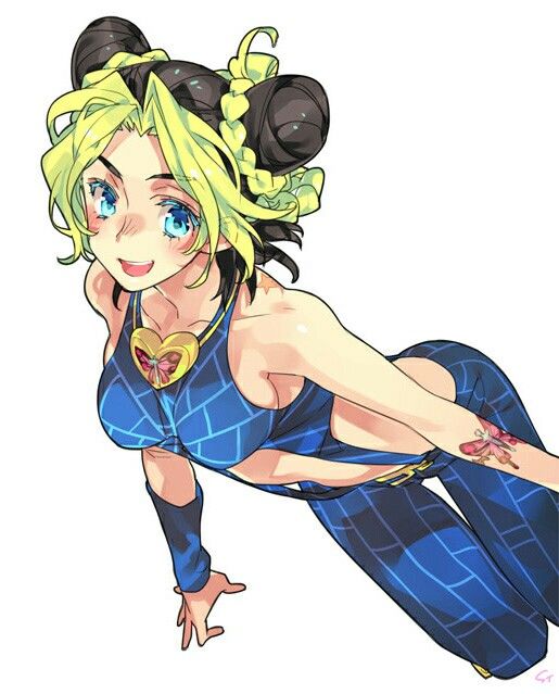 Jolyne Kujo Jjba Cosplay, Gakuen Handsome, Jolyne Kujo, Jolyne Cujoh, Johnny Joestar, Bizarre Art, Adventure Art, Jojo Memes, Jojo Bizzare Adventure