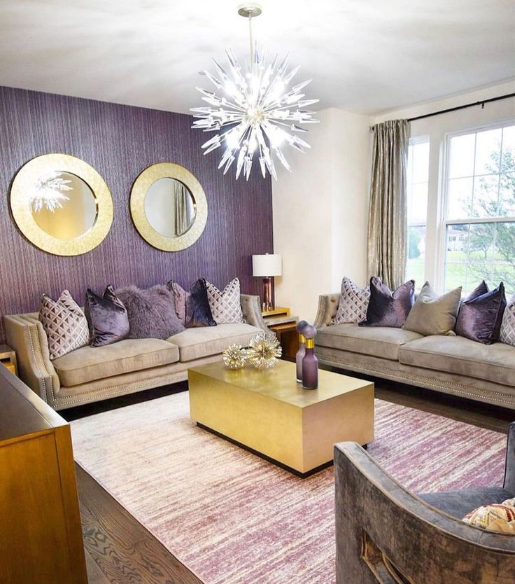 23 Colors That Go Perfectly with Purple, Approved by Designers ...