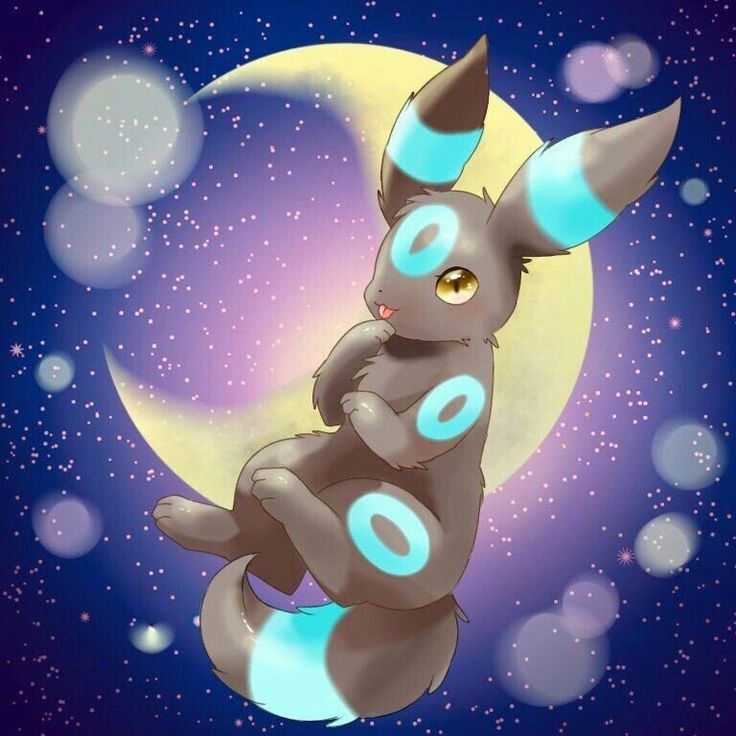 Pin on Umbreon