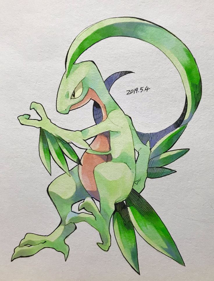 Pin by Carlos Díaz on Pokémon Fanart | Pokemon sketch, Pokemon tattoo ...