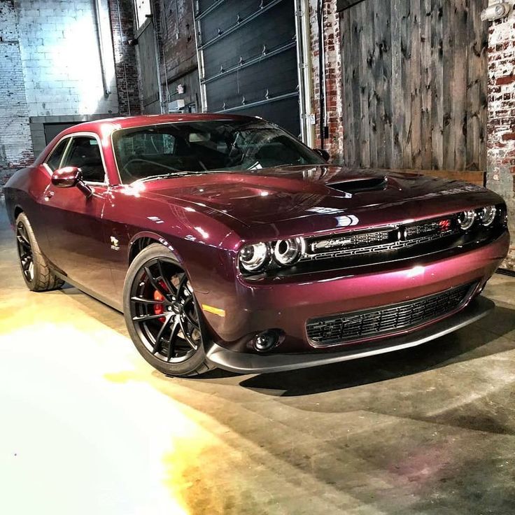 2020 Dodge Challenger 1320