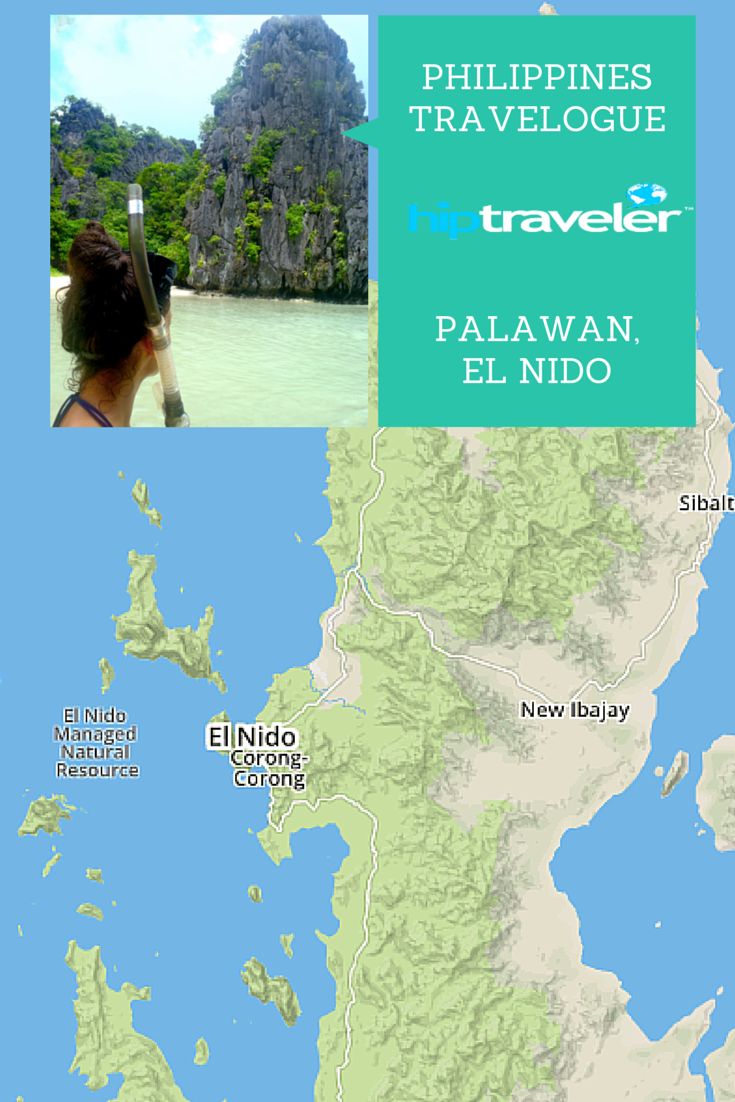 a map showing the location of palawan, philippines and other tropical destinations in asia