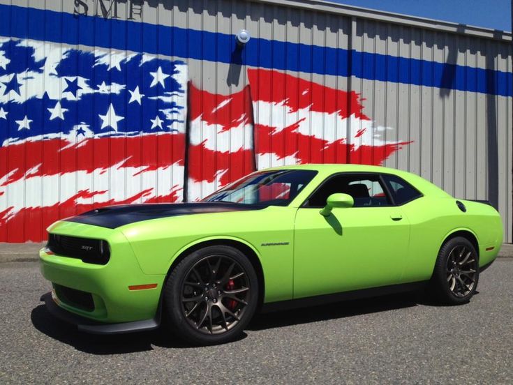 Hellcat! Need I say more? :) 2015 Dodge Challenger Hellcat, Dodge ...