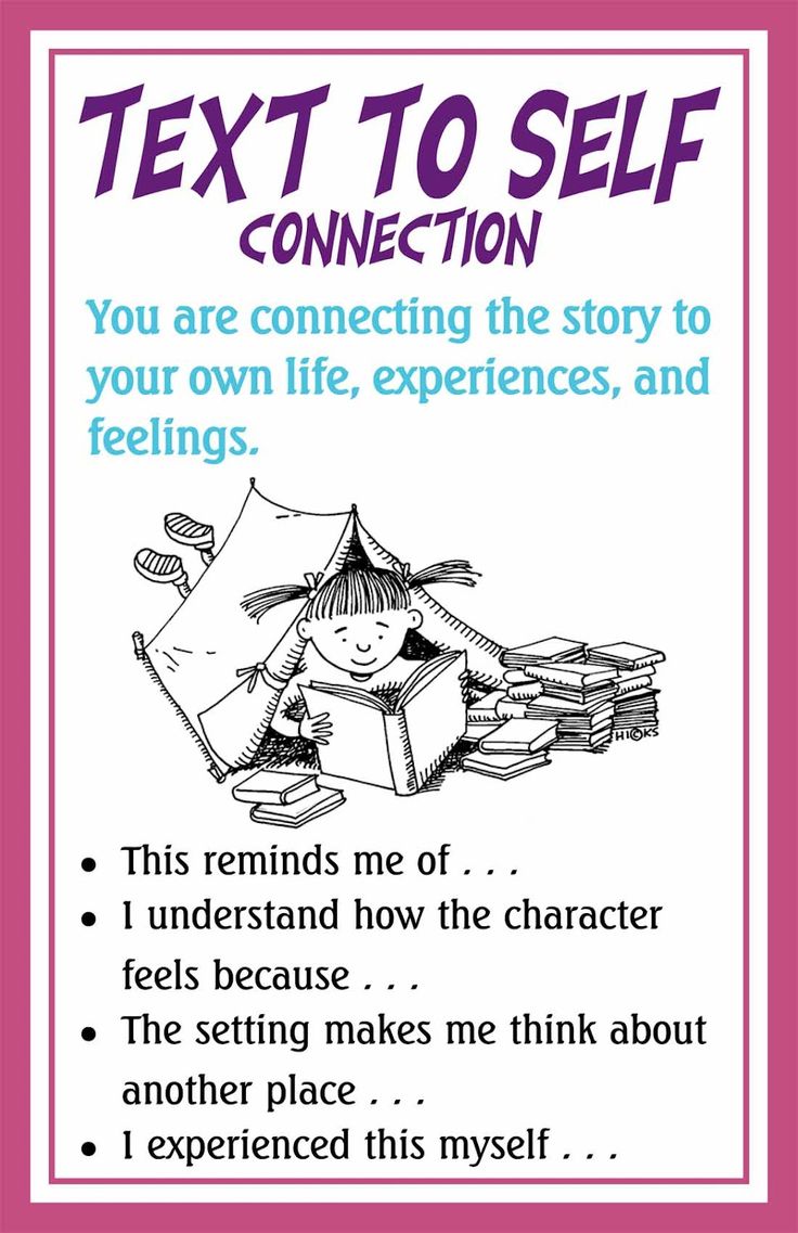 the text to self connection poster is shown in black and white, with an image of a