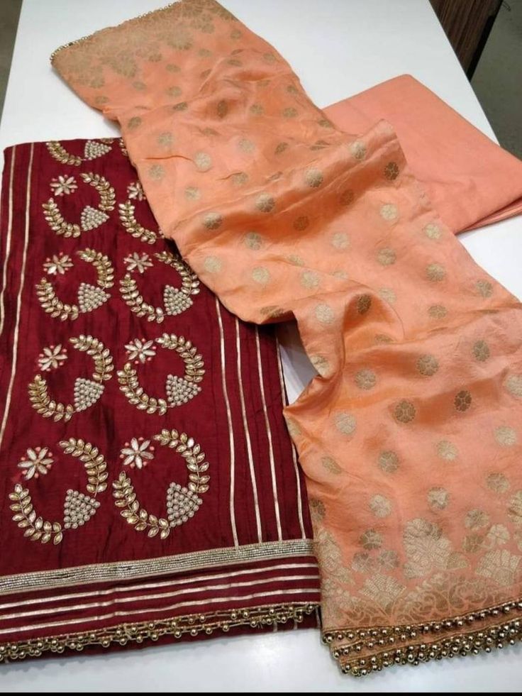 Atharva Hand Embroidered/indian Salwar | Etsy Orange Semi-stitched Kurta With Pallu, Traditional Dola Silk Anarkali Set For Eid, Festive Dola Silk Kurta With Dori Work, Designer Orange Churidar With Zari Work, Orange Kurta With Dori Work In Traditional Drape, Orange Dola Silk Salwar Kameez For Eid, Orange Anarkali Set With Dori Work For Eid, Eid Orange Anarkali Set With Dori Work, Semi-stitched Orange Kurta With Dori Work