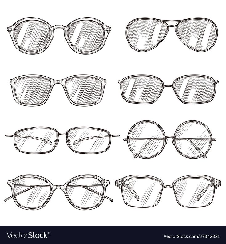 Sunglasses Design Sketch, Drawing Sunglasses, Frames Doodle, How To Draw Glasses, Glasses Sketch, Glasses Drawing, People With Glasses, Sunglasses Design, Body Sketches