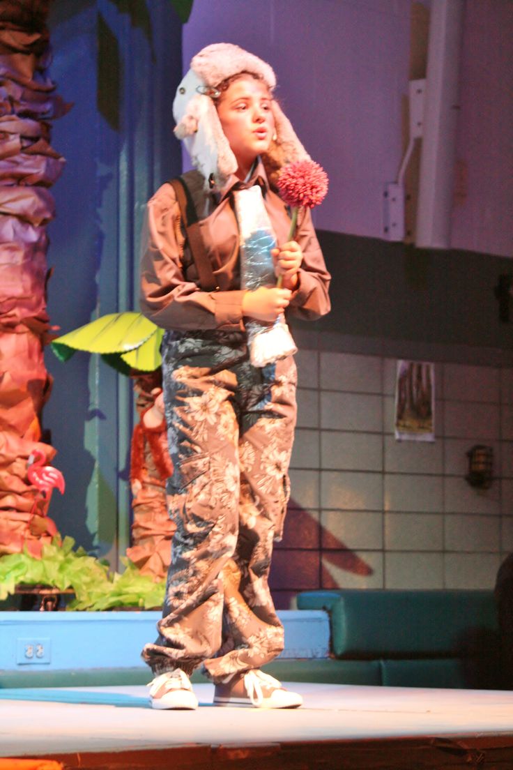 Horton the Elephant Horton The Elephant, Seussical Costumes, Elephant