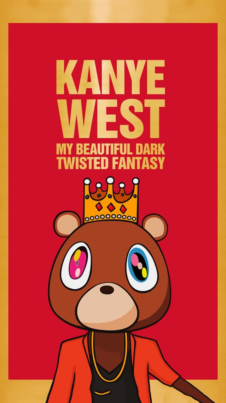 Kanye West Wallpaper